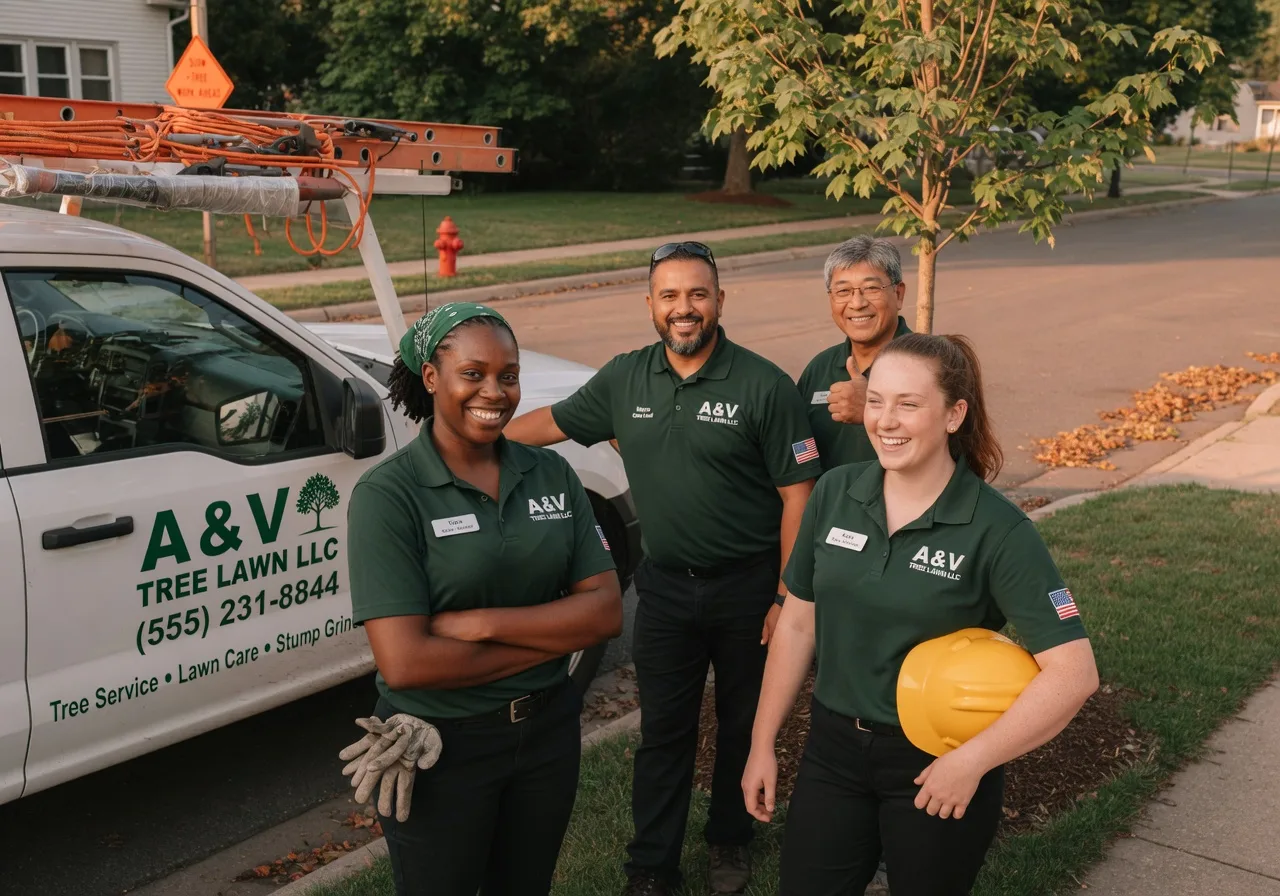 Tree Service company in Seabrook, TX